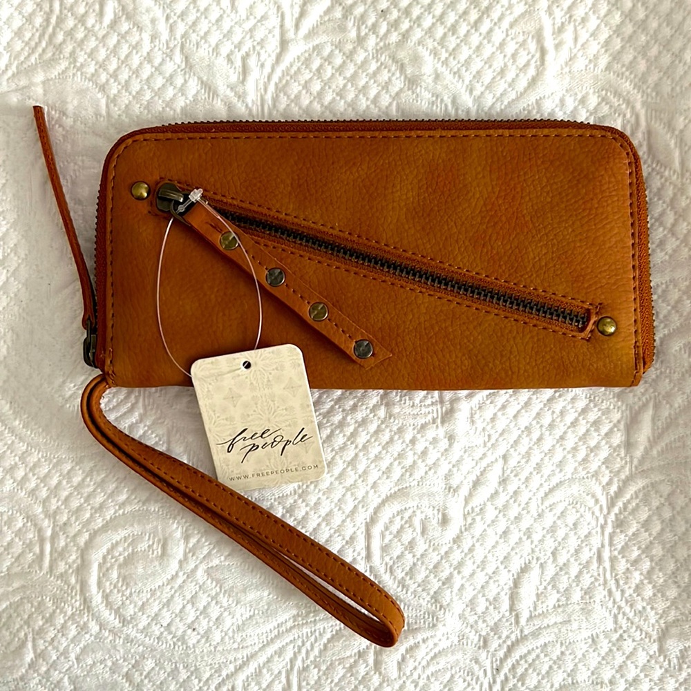 Free People Wallet/Wristlet